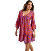 Robe Selmark Tunique estivale ARRECIFE Mare