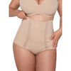 Produits gainants Luna Splendida Slip taille ultra haute gainant SCULPT Splendida Beige