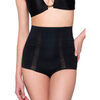 Produits gainants Luna Splendida Slip taille ultra haute gainant SCULPT Splendida Noir