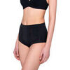 Produits gainants Luna Splendida Slip taille haute gainant SCULPT Splendida Noir