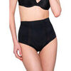 Produits gainants Luna Splendida String taille haute gainant SCULPT Splendida Noir