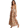 Robe Selmark Robe longue estivale CAPADOCIA Mare