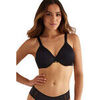 Minimiseurs Selmark Soutien-gorge minimiseur pr&eacute;form&eacute; Simplex ADRIANA Noir