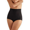Produits gainants Selmark Slip taille haute maintien modelant gainant ESSENTIAL Noir