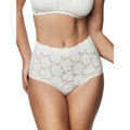 Culottes & autres bas
sur Grenoble : Culottes & slips Selmark Culotte taille haute ONE AND LACE MARIAGE Blanc