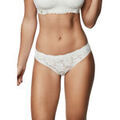 Culottes & autres bas
sur Grenoble : Culottes & slips Selmark Culotte ONE AND LACE MARIAGE Blanc