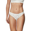 Strings Selmark String ONE AND LACE MARIAGE Blanc
