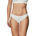 Culottes & autres bas
sur Grenoble : Strings Selmark String ONE AND LACE MARIAGE Blanc