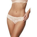 Culottes & autres bas
sur Grenoble : Strings Selmark String ONE AND LACE Beige