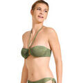 Maillots de bain sur Grenoble : Maillots de bain Lisca Haut maillot de bain bandeau sans armatures IMPERIA