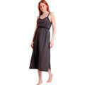 Robe Admas Robe estivale mi-longue fines bretelles Linen Style