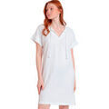Robe Admas Robe estivale manches courtes Linen Style Grenoble