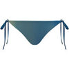 Maillots de bain Lisca Bas maillot slip de bain taille basse &agrave; nouettes NAIROBI Bleu
