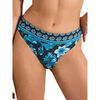 Maillots de bain Selmark Bas maillot slip de bain ACANTHUS Mare
