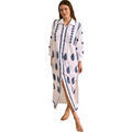 Robe Selmark Robe longue de plage manches trois-quarts COMPLEMENTOS Robes sur Grenoble : Robe Selmark Robe longue de plage manches trois-quarts COMPLEMENTOS