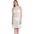 Robes sur Grenoble : Robe Admas Robe de plage crochet Happy