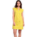 Robe Admas Robe de plage manches courtes Milos