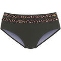 Maillots de bain sur Grenoble : Maillots de bain Lascana Bas maillot slip de bain taille haute Adelin