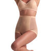 Produits gainants Bye Bra Slip shapewear taille ultra haute Powermesh Beige
