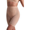 Produits gainants Bye Bra Panty short shapewear taille haute Powermesh Beige