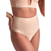 Produits gainants Bye Bra String shapewear taille haute gain&eacute;e Beige