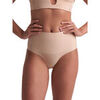Produits gainants Bye Bra Slip shapewear taille haute gain&eacute;e Beige