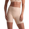 Produits gainants Bye Bra Panty short hauteur moyenne &agrave; dos bas Shapewear Beige