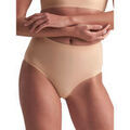 Culottes & autres bas
sur Grenoble : Culottes & slips Bye Bra Culotte hauteur moyenne invisible Beige