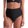Produits gainants Bye Bra String shapewear taille haute gain&eacute;e Noir