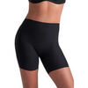 Produits gainants Bye Bra Panty short hauteur moyenne &agrave; dos bas Shapewear Noir