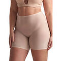 Culottes & autres bas
sur Grenoble : Shorties & boxers Bye Bra Panty short hauteur moyenne Uni Stretch Beige