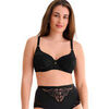 Emboitants Lisca Soutien-gorge armatur&eacute; ROBIN Noir