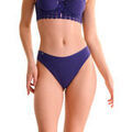 Culottes & autres bas
sur Grenoble : Tangas Lisca Br&eacute;silien &eacute;chancr&eacute; INFINITY Cheek Violet