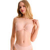 Rembourr&eacute;s Lisca Soutien-gorge push-up INFINITY Cheek Rose