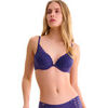 Rembourr&eacute;s Lisca Soutien-gorge push-up INFINITY Cheek Violet