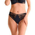 Culottes & autres bas
sur Grenoble : Culottes & slips Lisca Culotte CHARISMA Noir