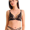 Emboitants Lisca Soutien-gorge armatur&eacute; CHARISMA Noir