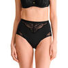 Culottes & slips Lisca Culotte taille haute ROBIN Noir