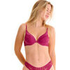 Rembourr&eacute;s Lisca Soutien-gorge push-up ROBIN Rose