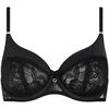 Emboitants Lisca Soutien-gorge armatur&eacute; ROBIN Noir