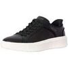 Baskets basses Skechers Slip-ins Court Break - Baskets &agrave; double a&eacute;ration Noir