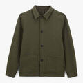 Veste Serge Blanco Wa&euml;l Kaki
