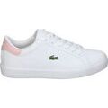 Baskets femme sur Grenoble : Baskets basses Lacoste 113588