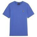 T-shirt Lyle & Scott TS400VOGT-X790 DANDY BLUE Grenoble