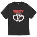 Tee-shirts sur Grenoble : T-shirt Obey cuffs