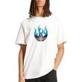 Tee-shirts sur Grenoble : T-shirt adidas Flames
