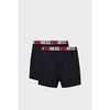 Boxers Diesel A11128 0BMAP - 2 PACK-E1350 Noir
