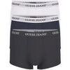 Boxers Guess M4BZ48 K6YW1 - 3 PACK TRUNK-FN2P WHITE/BLUE/BLACK Multicolore