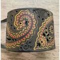 Bracelets Campomaggi C010780ND X0064-C0001 Grenoble