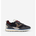 Baskets basses V 1985 VICTORIA 1985 BASKET ROOT COULEUR CRO&Ucirc;TE DE CUIR 8812100 Noir